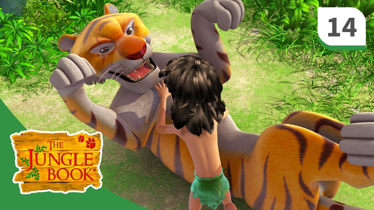 The Jungle Book ☆ Kitty Kat Khan ☆ Season 2 - Episode 14 - Full Length