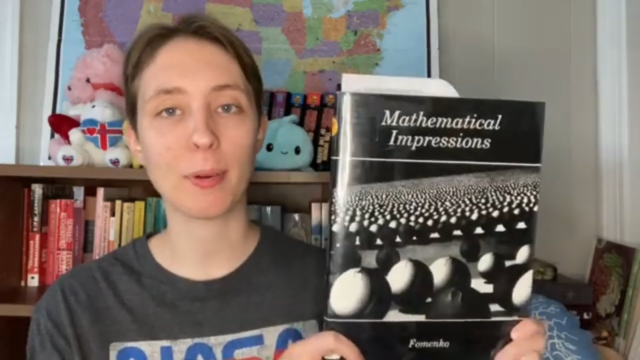 Mathematical Impressions: Fomenko's Vision of Mathematics | Math Monday
