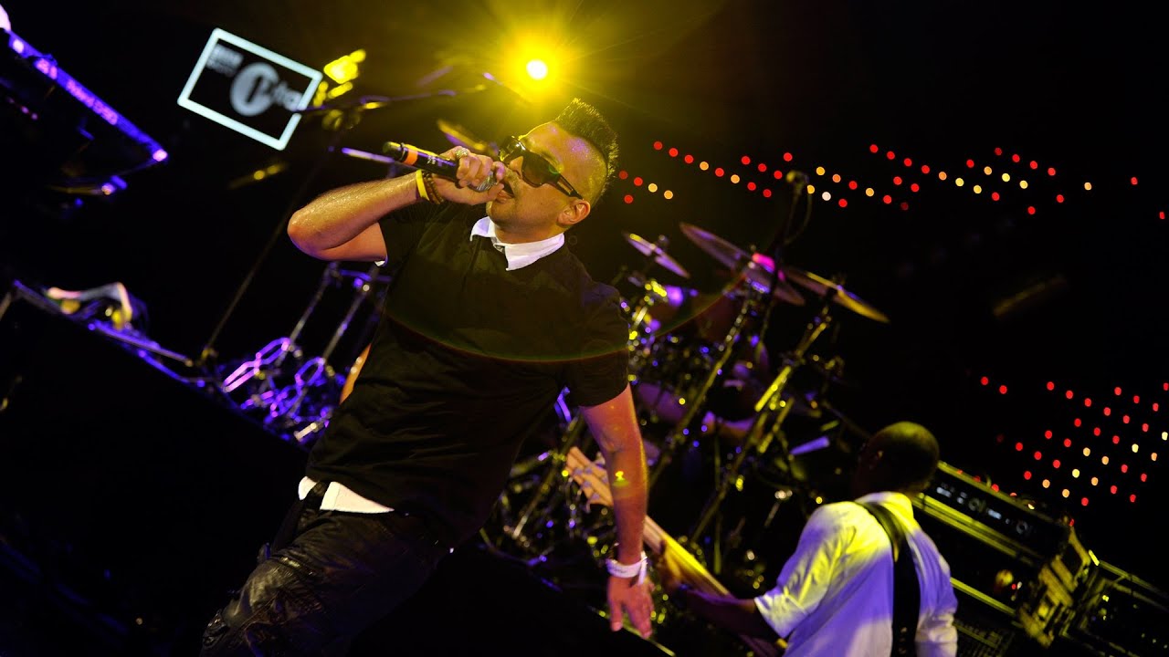 Sean Paul - 1Xtra Live 2013