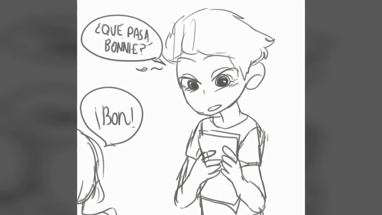 Comics de BonXBonnie