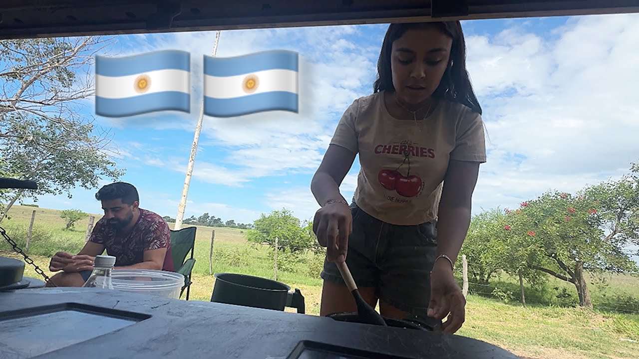 Fizemos fronteira em Foz do Iguaçu , carregados de Pera da Argentina 🇦🇷🇧🇷.