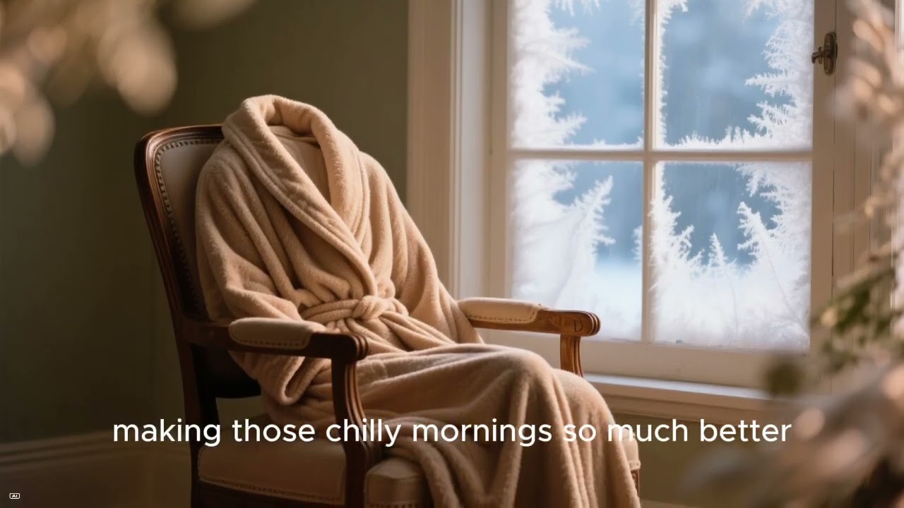 Best Men&rsquo;s Bathrobe 2025 | Full-Length Turkish Cotton Terry Robe Review&rdquo;