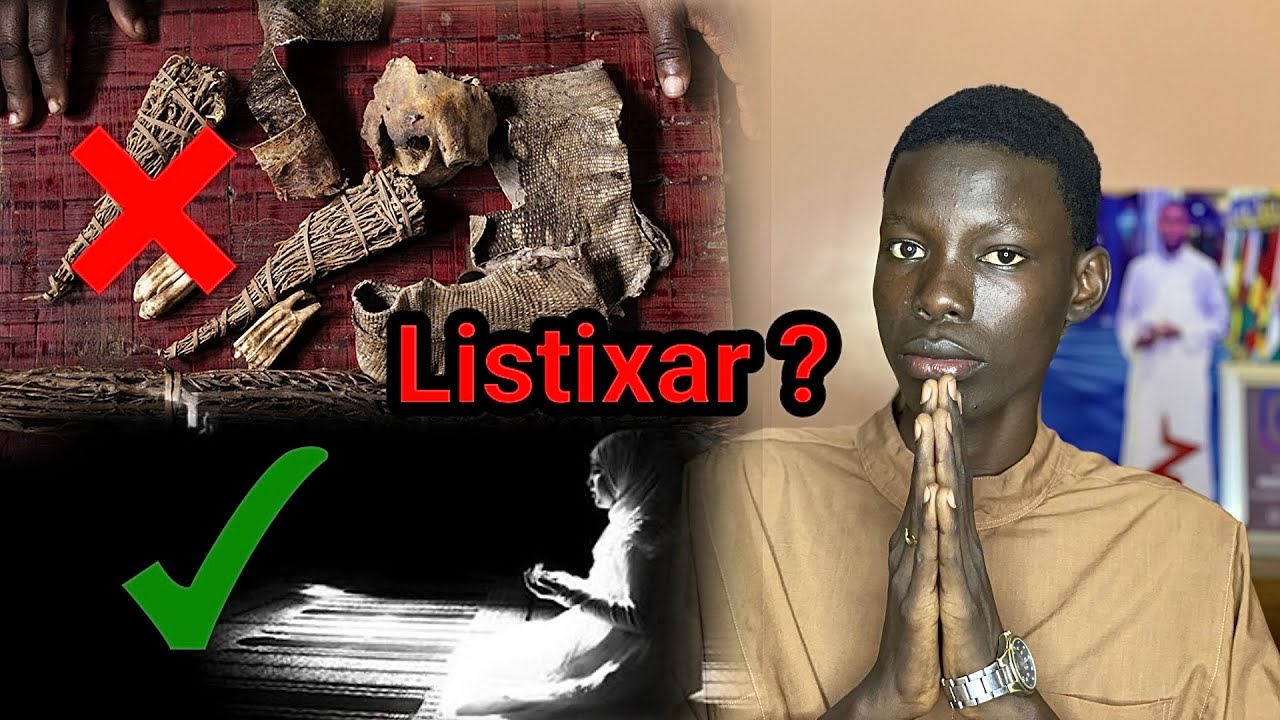 Naka laniouy defé LISTIXAR ??? 🤔