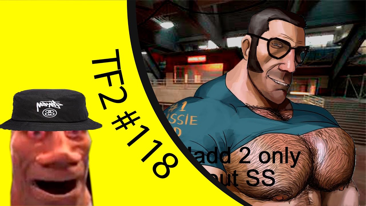 Team Fortress 2 #118 [RUS & ENG]