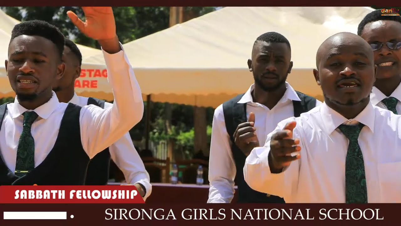 SIRONGA GIRLS NATIONAL SCHOOL FELLOWSHIP SABBATH 2026