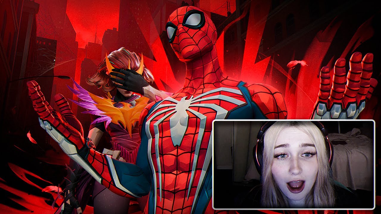 HOW THE #1 SPIDER-MAN DOMINATES MARVEL RIVALS PRO PLAYERS...