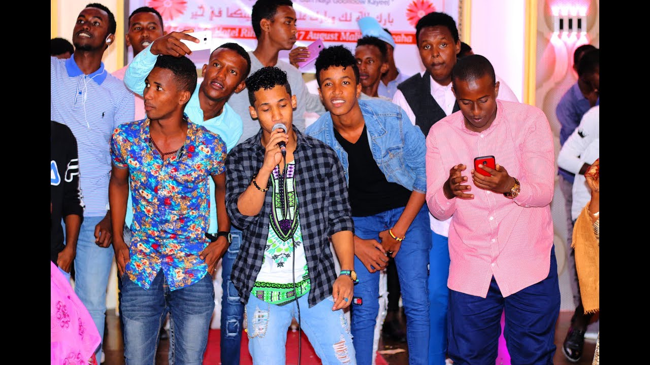 KHADAR KEEYOW | HEESTI CADALE | LIVE STAGE | 2018