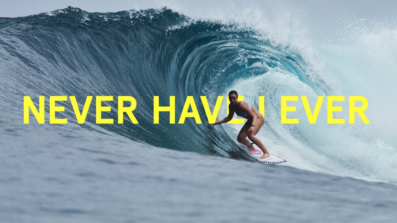 Never Have I Ever... with Zoe McDougall