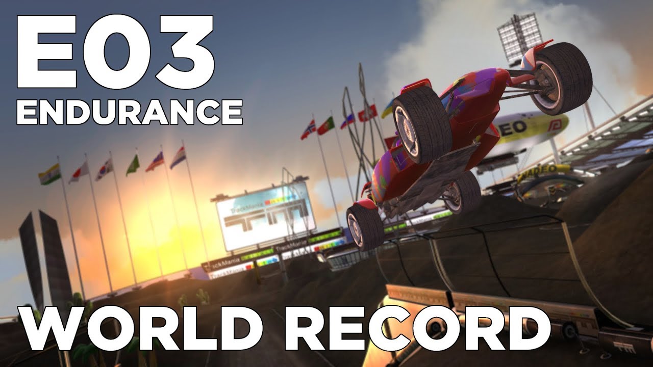 [Former WR] E03-Bugdurance | 4:37.76 by riolu! (warning: buggy)