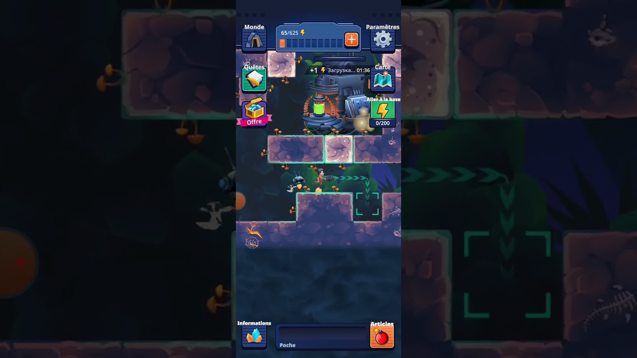 Forbidden Gods Web3 Gamings Present: Deep Rock Mining Crypto Game