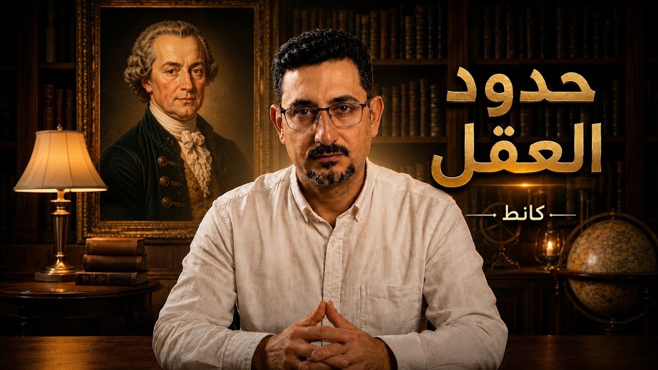 حدود العقل: ملخص كتاب الفيلسوف إيمانويل كانط المثير للجدل 🔥