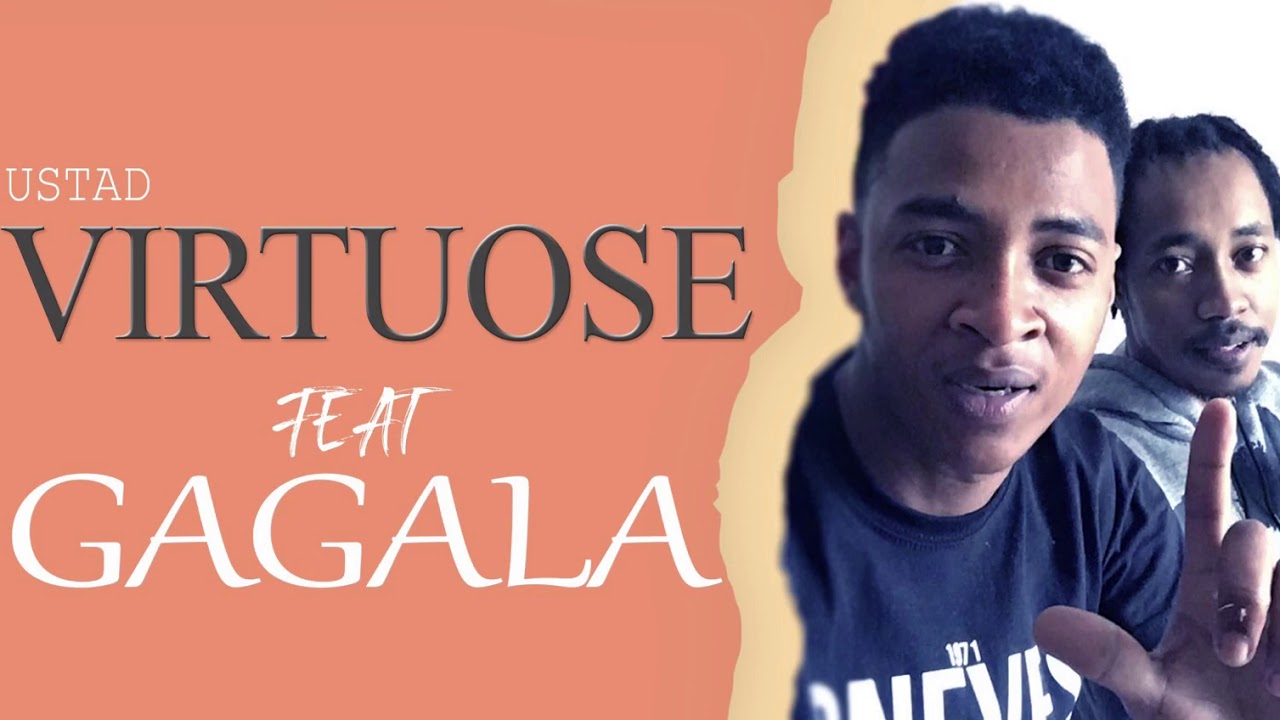 Ustad virtuose - Adebayor feat Gagala