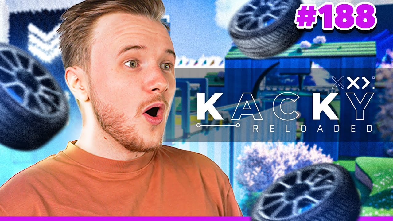 MON 50&Egrave;ME FINISH KACKY ! (apr&egrave;s 15h sans win) - #188 - Kacky Reloaded 3