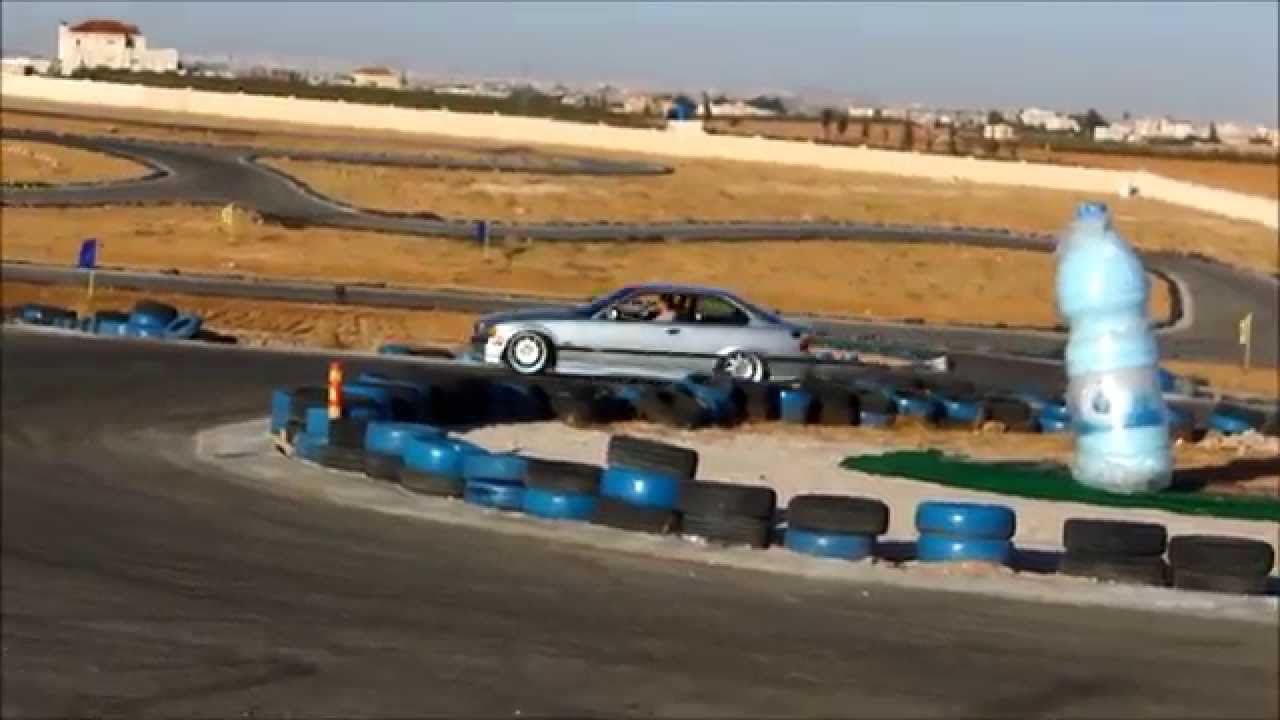 BMW E36 Drift Training