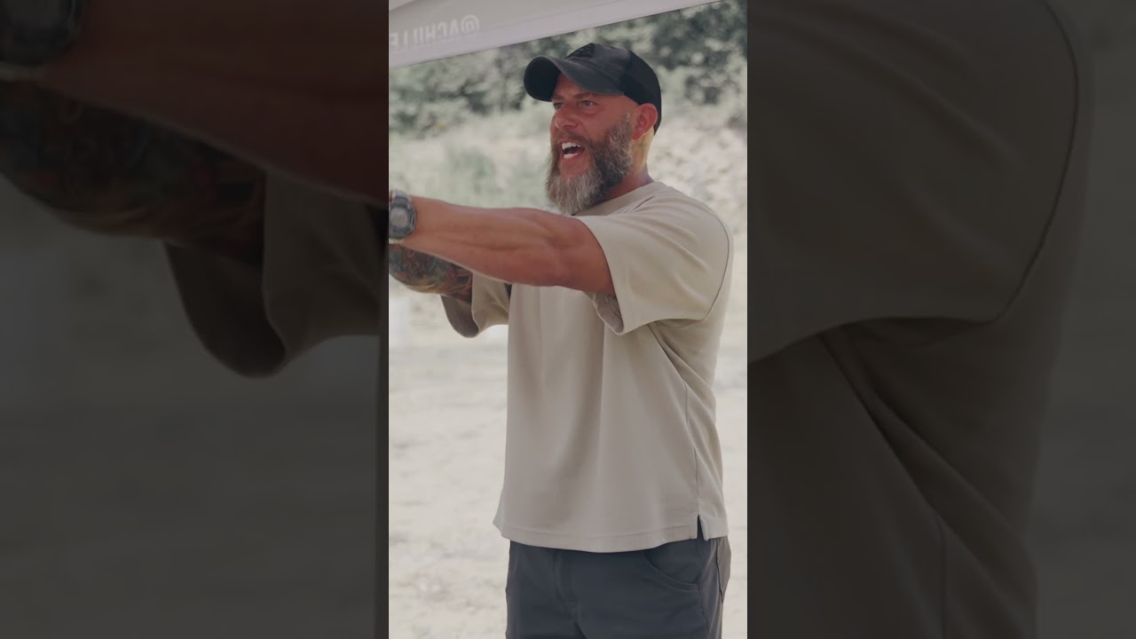 Defensive Pistol Course with David Acosta Jr.