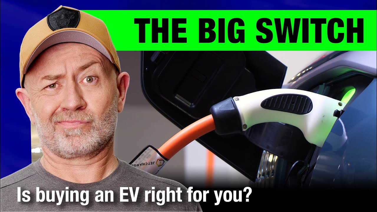 EV recharging: Everything you need to know - the practicalities explained | Auto Expert John Cadogan