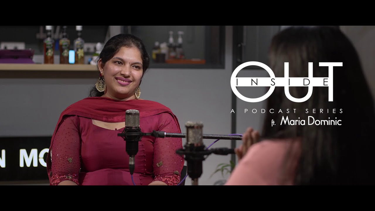 INSIDE OUT - CHAPTER 8 | THERE IS LIFE AFTER DIVORCE | ft. MARIA DOMINIC