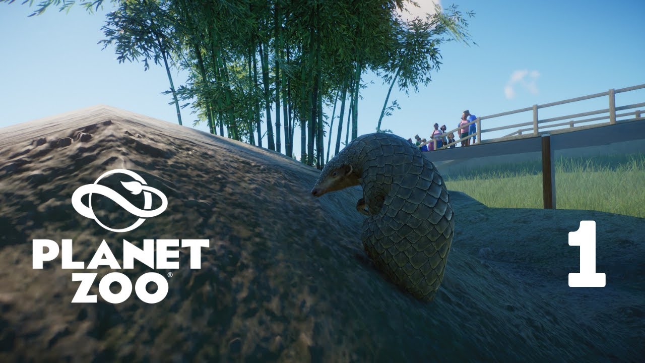 New Series - Planet Zoo - Your World Zoo Sandbox Mode - Part 1: Welcome to Your World