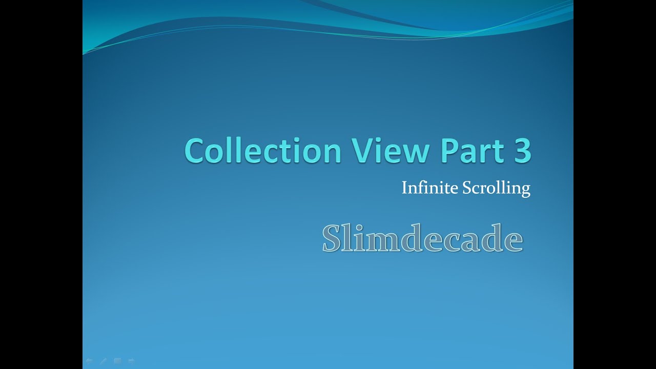 🚀 CollectionView in .NET MAUI - Part 3: Infinite Scrolling 🚀