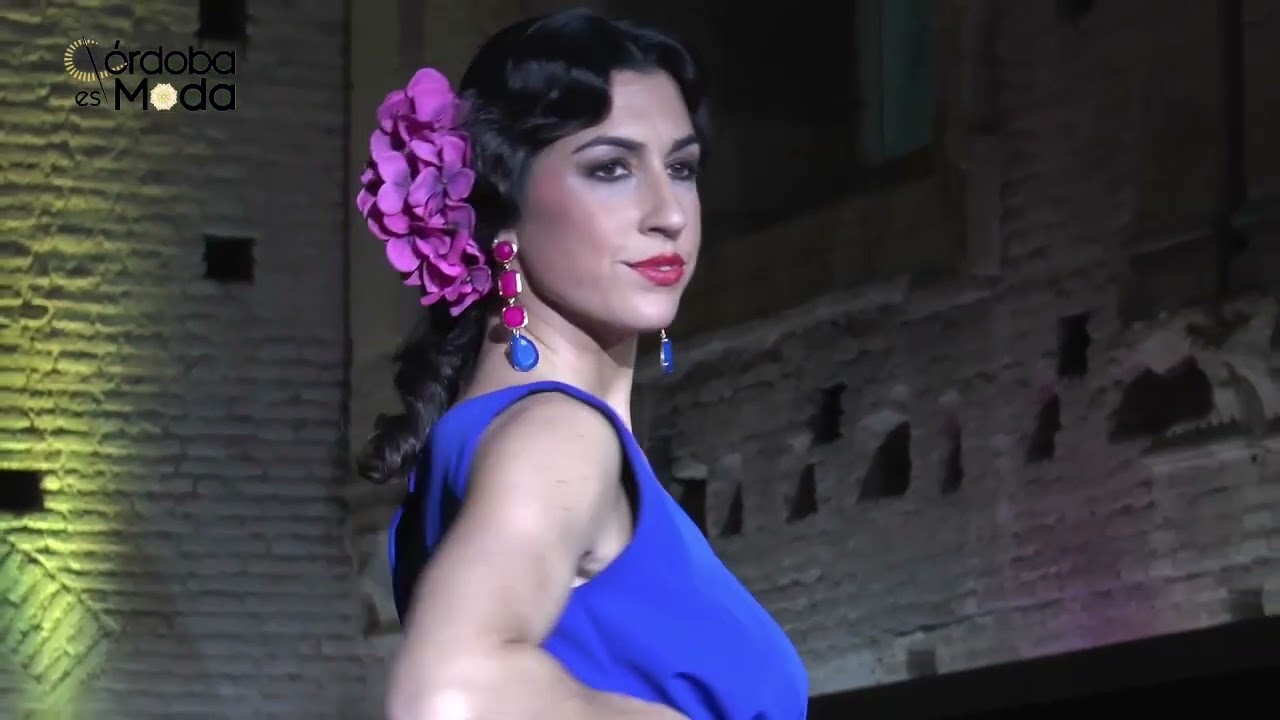 DESFILE INMA BENICIO EN CORDOBA ES MODA 2022