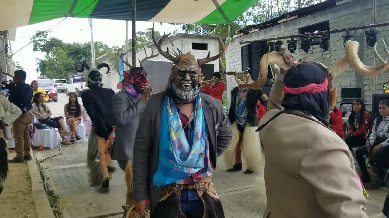 La cerilla y otras mas. Banda San Francisco de Santa Rosa Caxtlahuaca Oax.