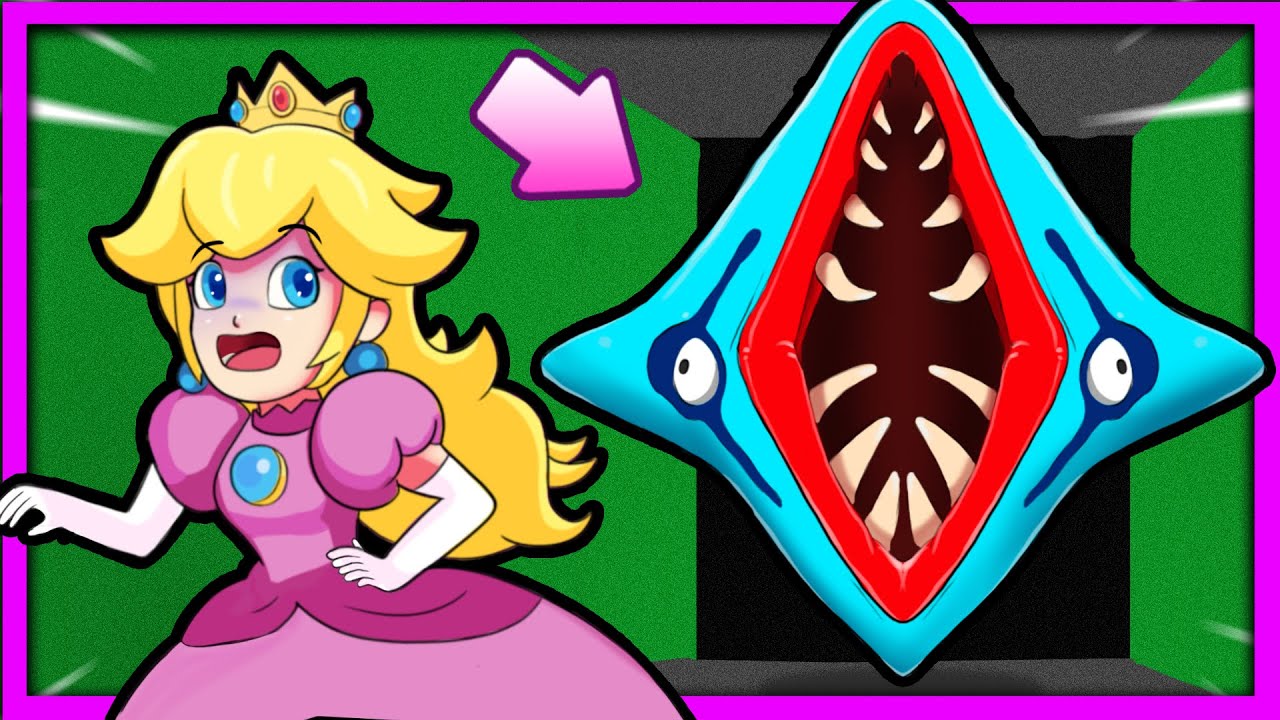 👑 ESCAPE SCARY WALLY [ROBLOX HORROR] | Peach Plays Roblox Wally Co. @OstryTV