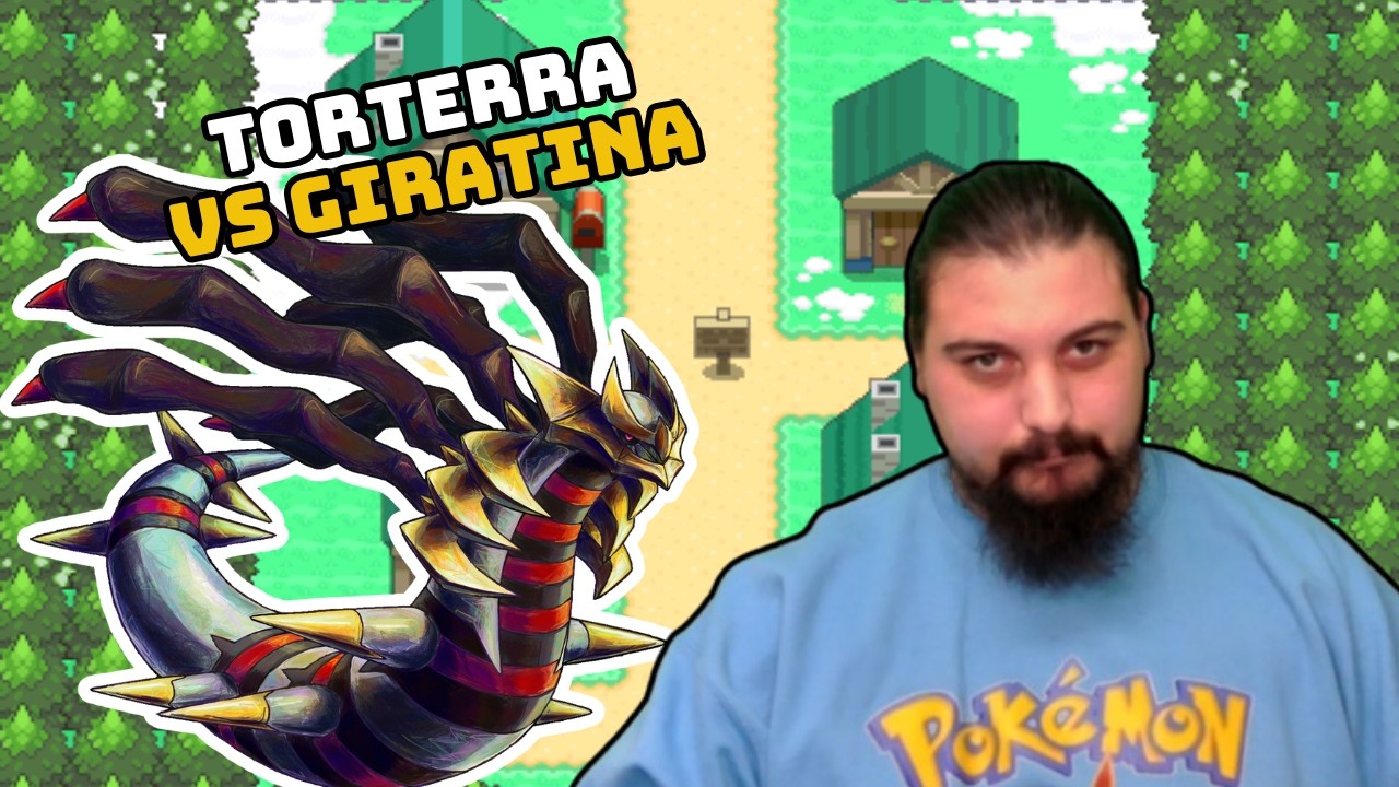 DÉFI SOLO TORTERRA - EN ROUTE VERS LE MONDE DISTORSION AVEC LE NIVEAU DE CYNTHIA - POKÉMON PLATINE