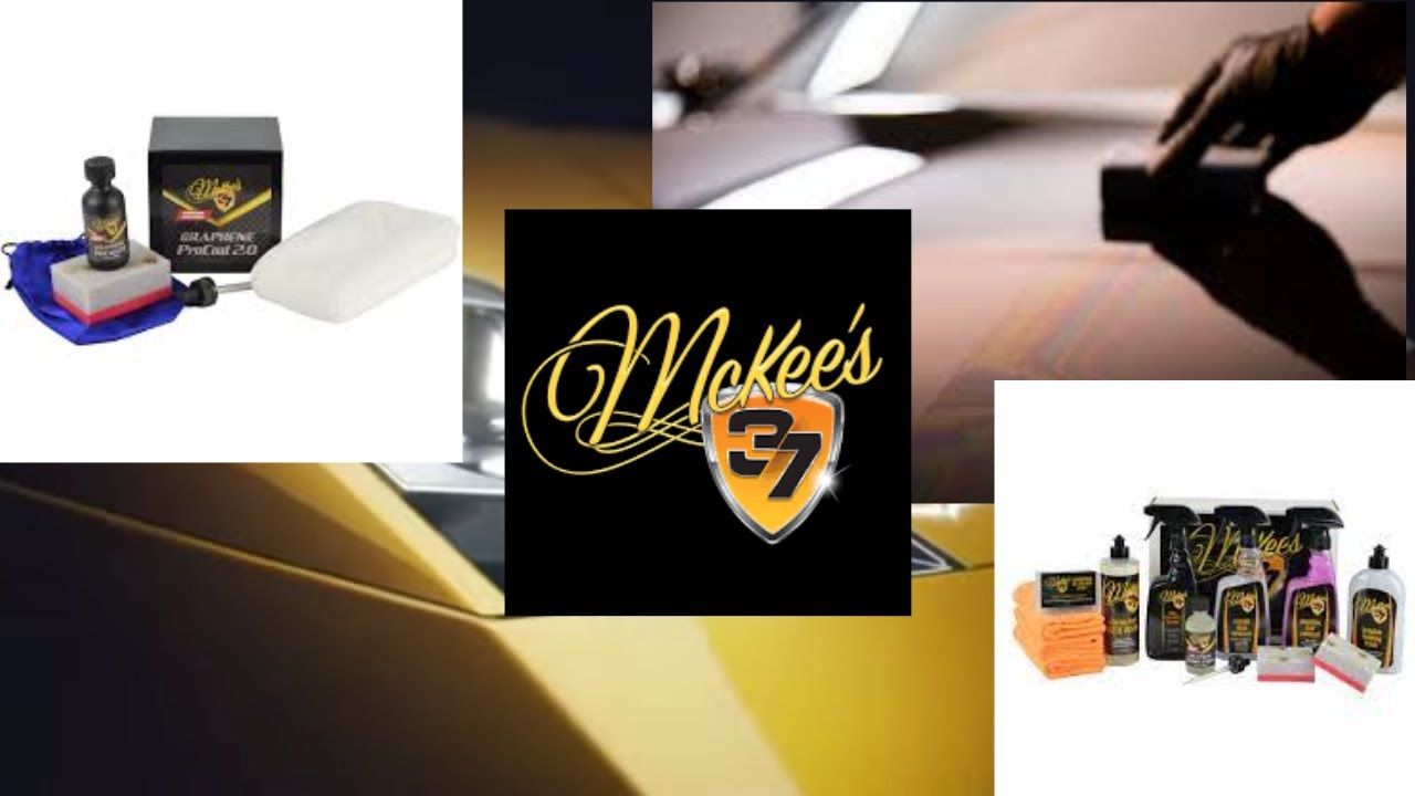 Ceramic Coating Myths And Misconceptions! With Nick Rutter From Mckee's 37 Car Care!!