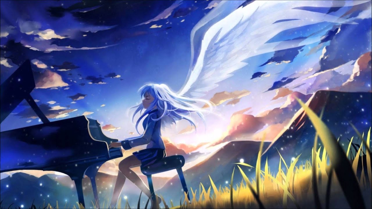 Kaiori Breathe - Piano Girl