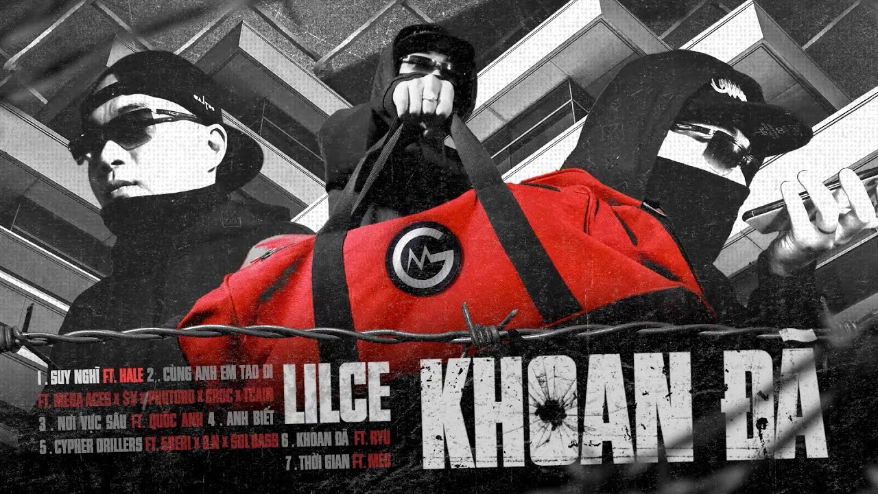 LilCe - Suy nghĩ (feat. Hale) [Khoan đ&atilde; E.P]