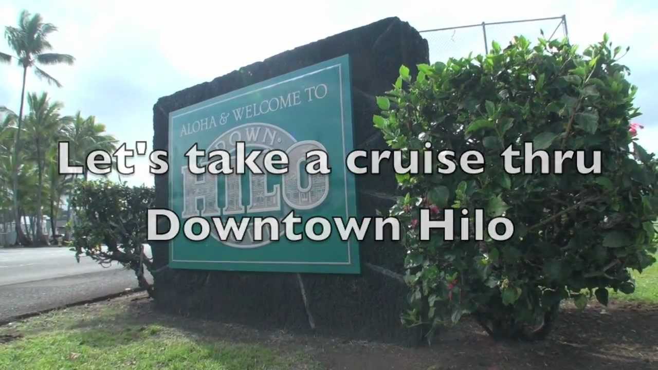 Hawaiian On The Move: This is Hilo Hawaii