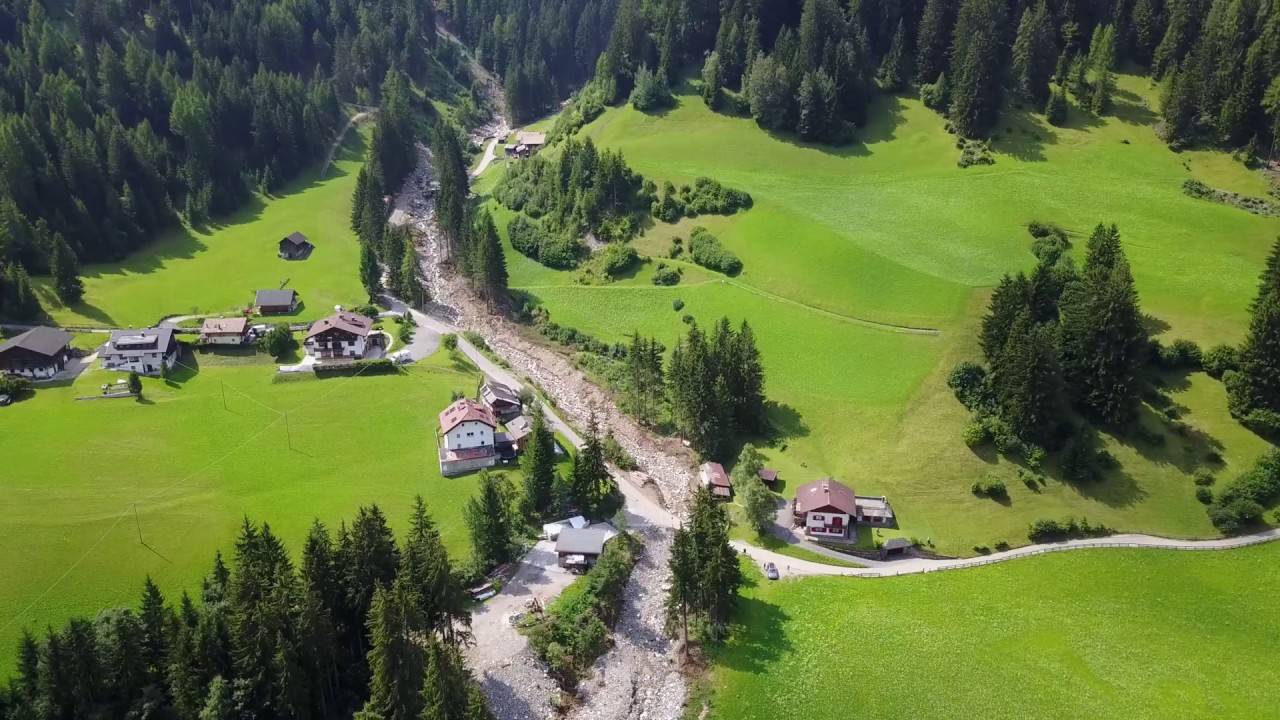 Alpin Garden Val Gardena 2017