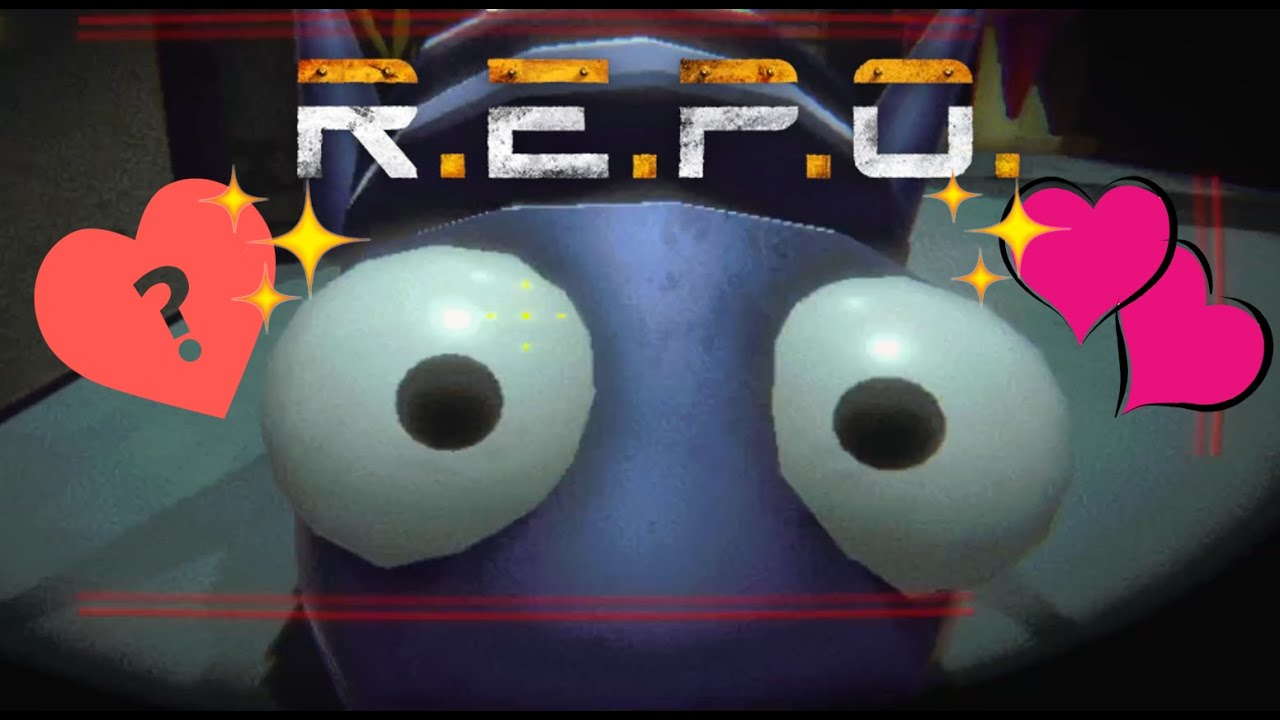 НЕВЖЕ ЦЕ КОХАННЯ в R.E.P.O?