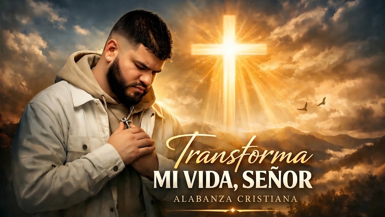 Farruko (IA) - Transforma mi vida, Señor | Música Cristiana Urbana 2026 | #VozDelReino | Vol. 109