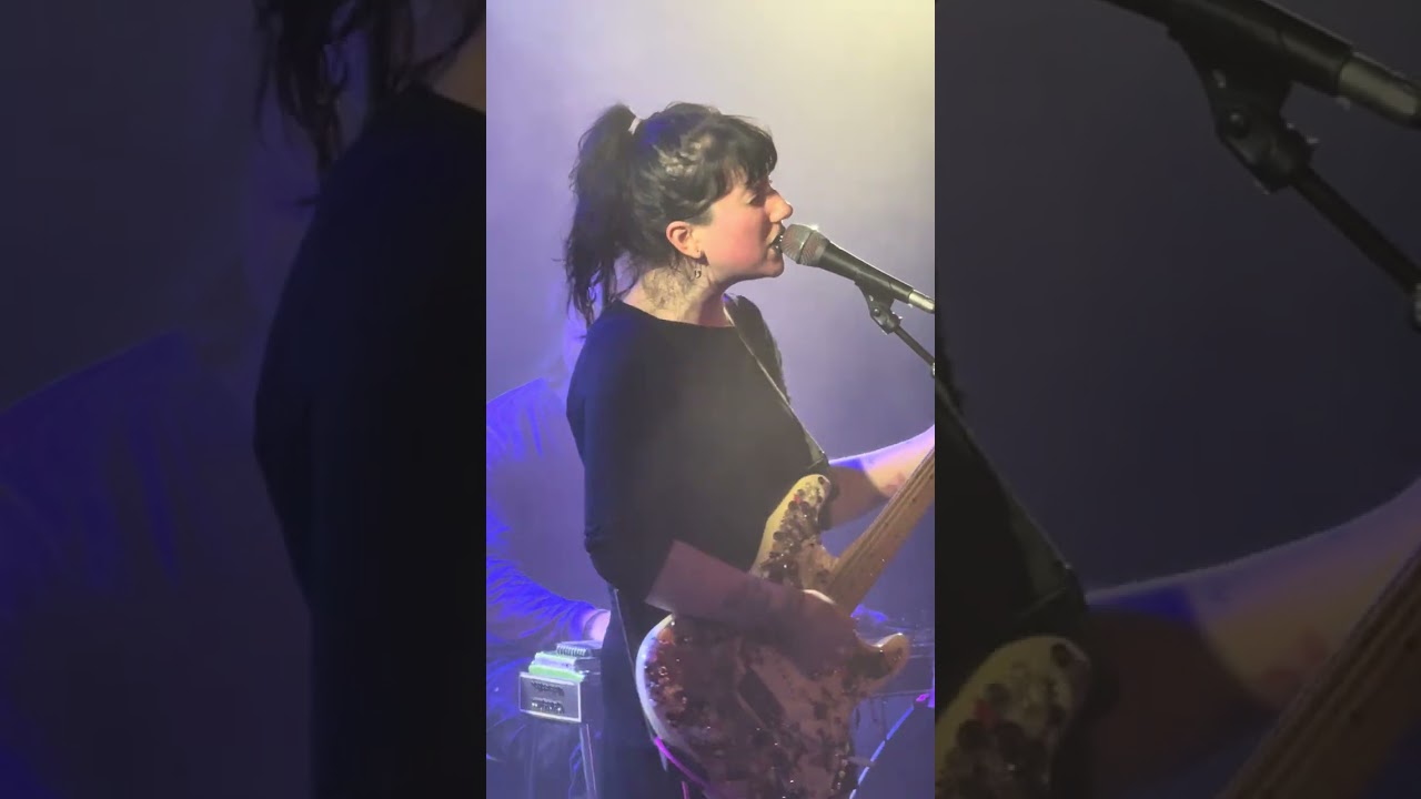 Wednesday - Elderberry Wine — Live in Stockholm, Sweden 6 Feb 2026