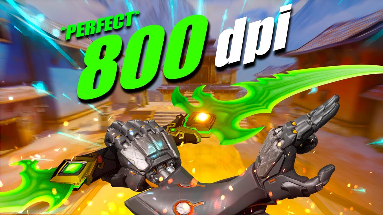 Я НАШЁЛ СВОЮ *ИДЕАЛЬНУЮ* ЧУВСТВИТЕЛЬНОСТЬ К ГЭНДЗИ! (Overwatch)