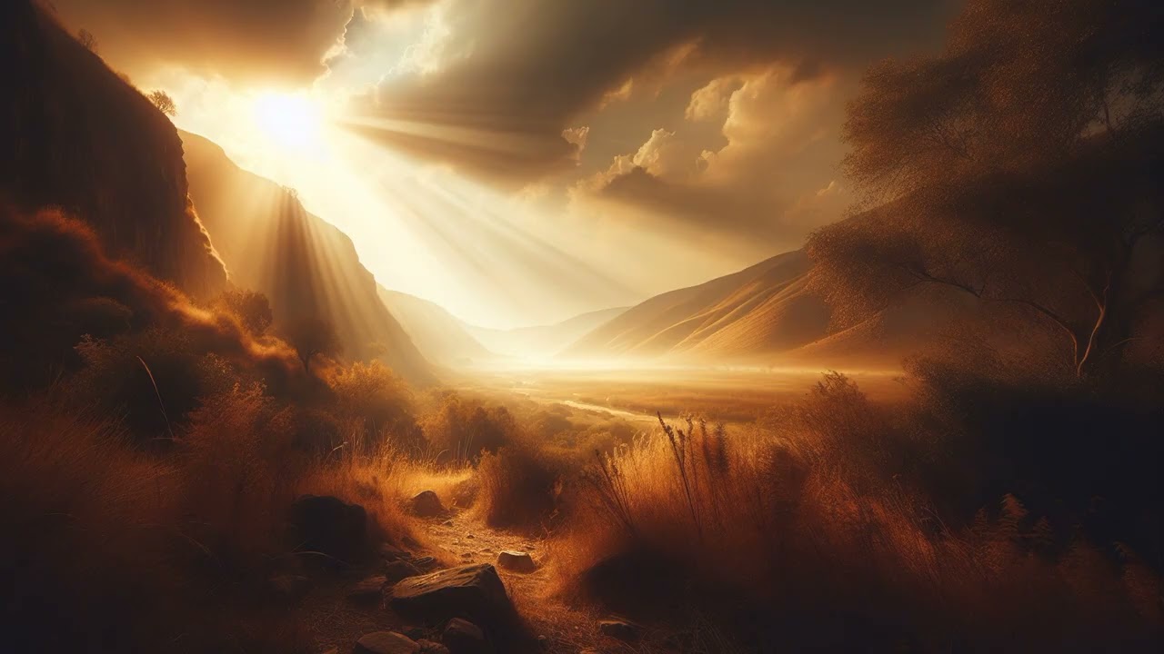 Luke 15:1-7 — The Shepherd Who Won't Give Up