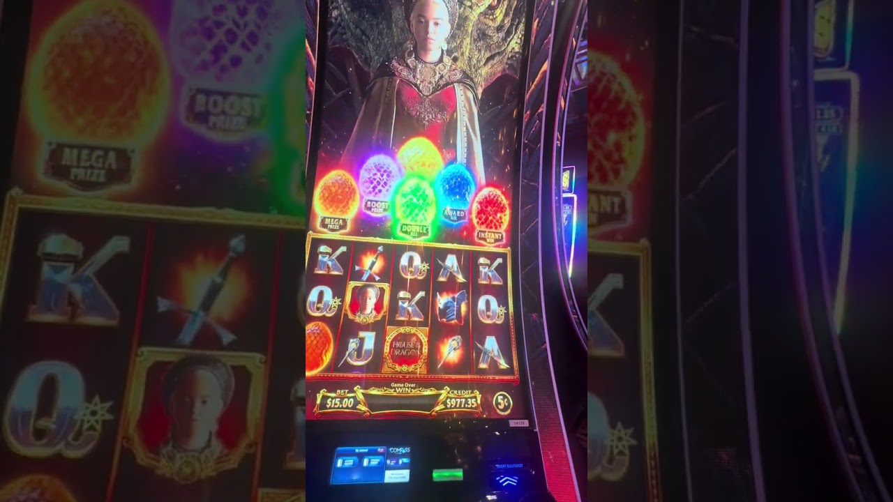 HOUSE of the Dragon 🐉 Big Bets!  All 5 Eggs Triggered🔥 with @therealWBG & El Cortez’s own Adam! 🍀 
