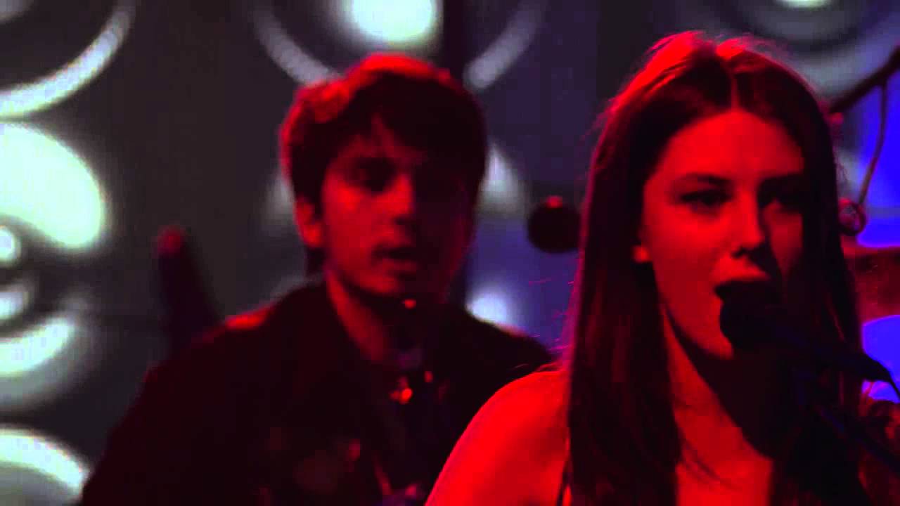 Wolf Alice - She (iTunes Festival 2014)