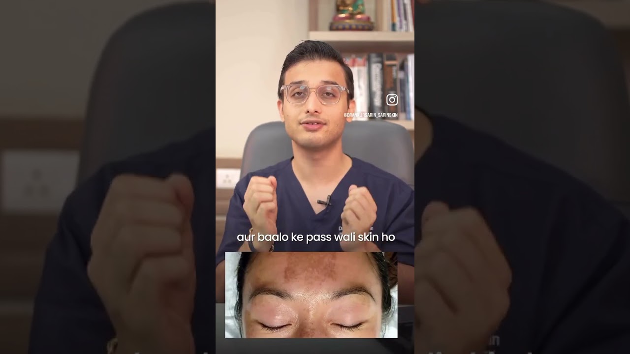 Hair Dye v/s Mehendi Choose Like A Dermatologist ||Dr Ankur Sarin||