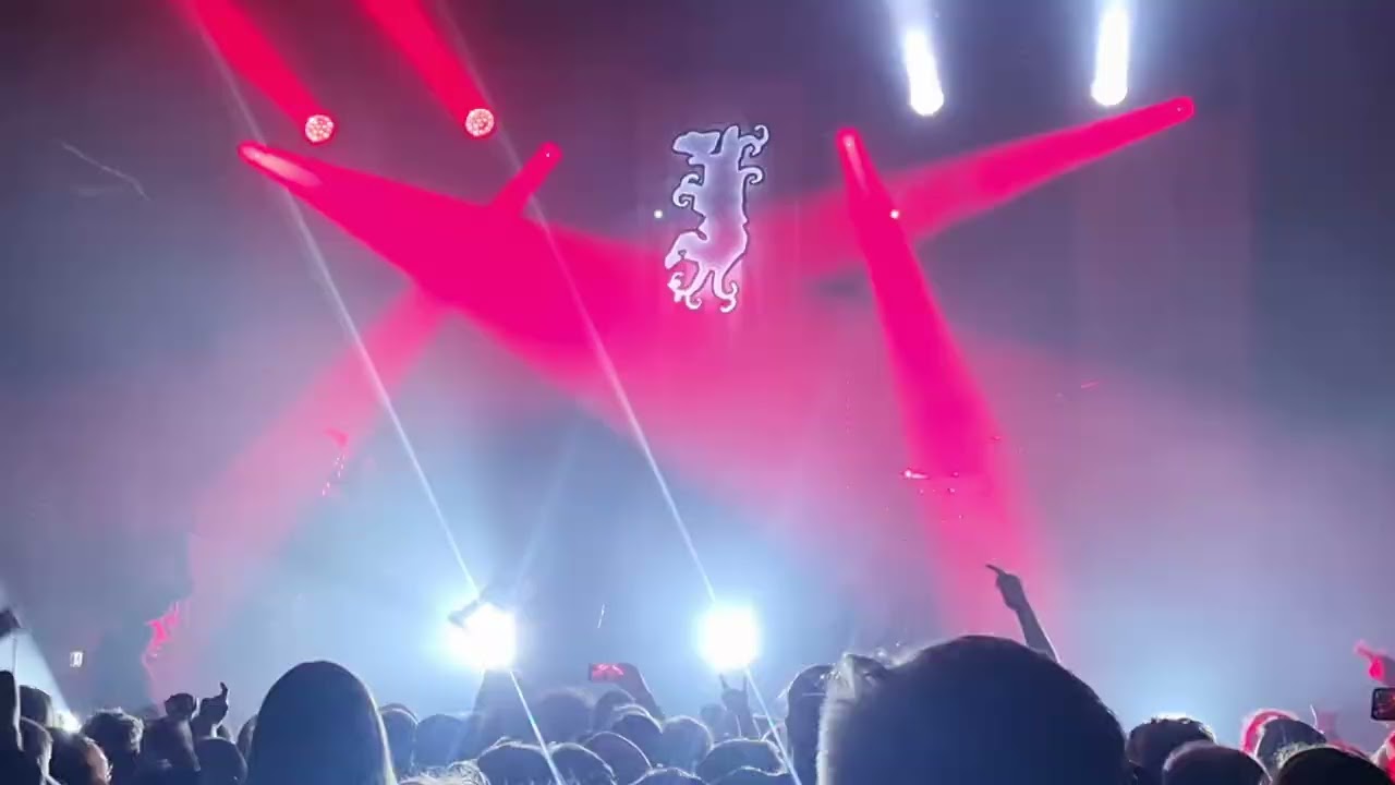 Igorrr - Daemoni // Rockefeller, Oslo Norway 21.02.2026