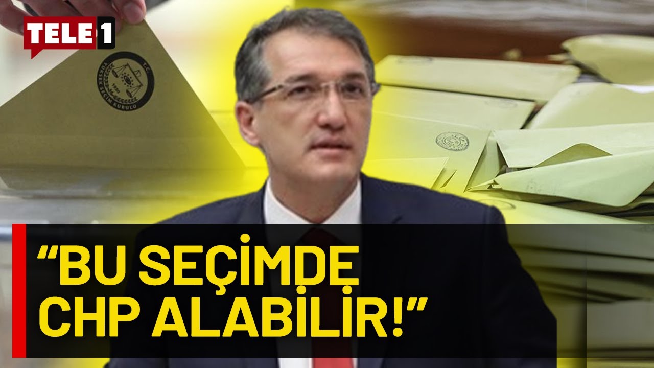 CHP Bursa'yı AKP'nin elinden alabilecek mi? Dr. Ceyhun İrgil anlattı!