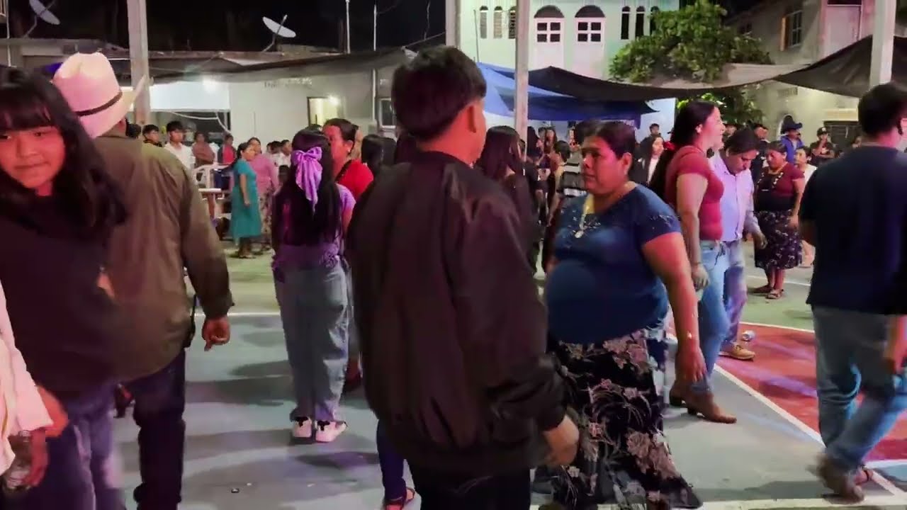 Baile de Feria Anual en Jicayán de Tovar Gro. Fiesta de La Candelaria 2026
