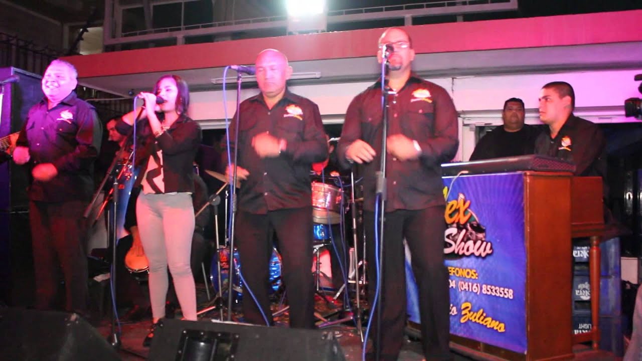 Alex Show Prestigio Zuliano - Mix Carolina con K  /  Yannileth V,