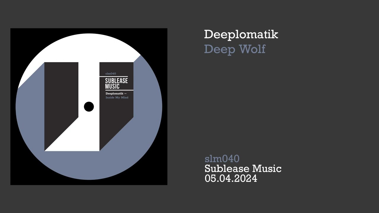 Deeplomatik: Deep Wolf