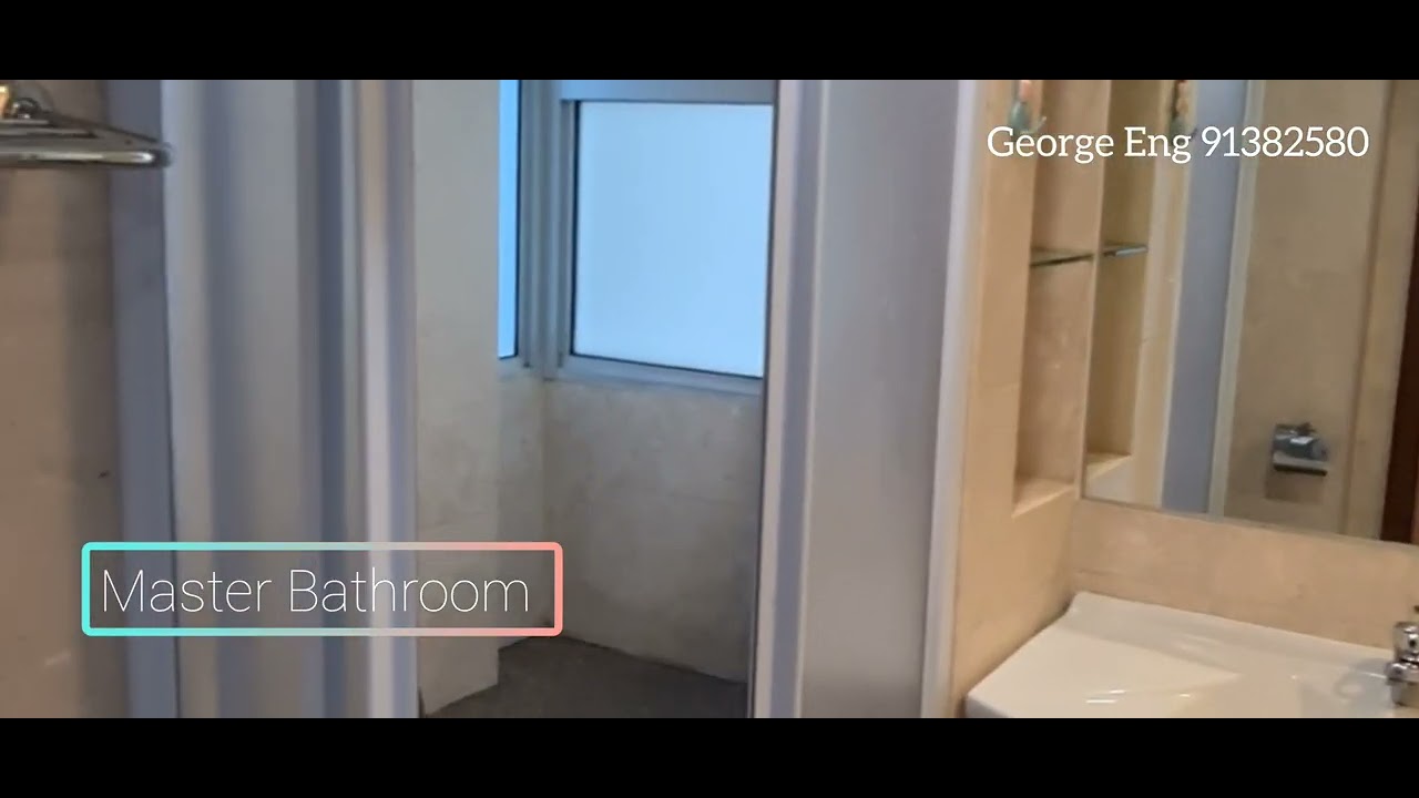 Baywater 3 bedroom 1291sqft