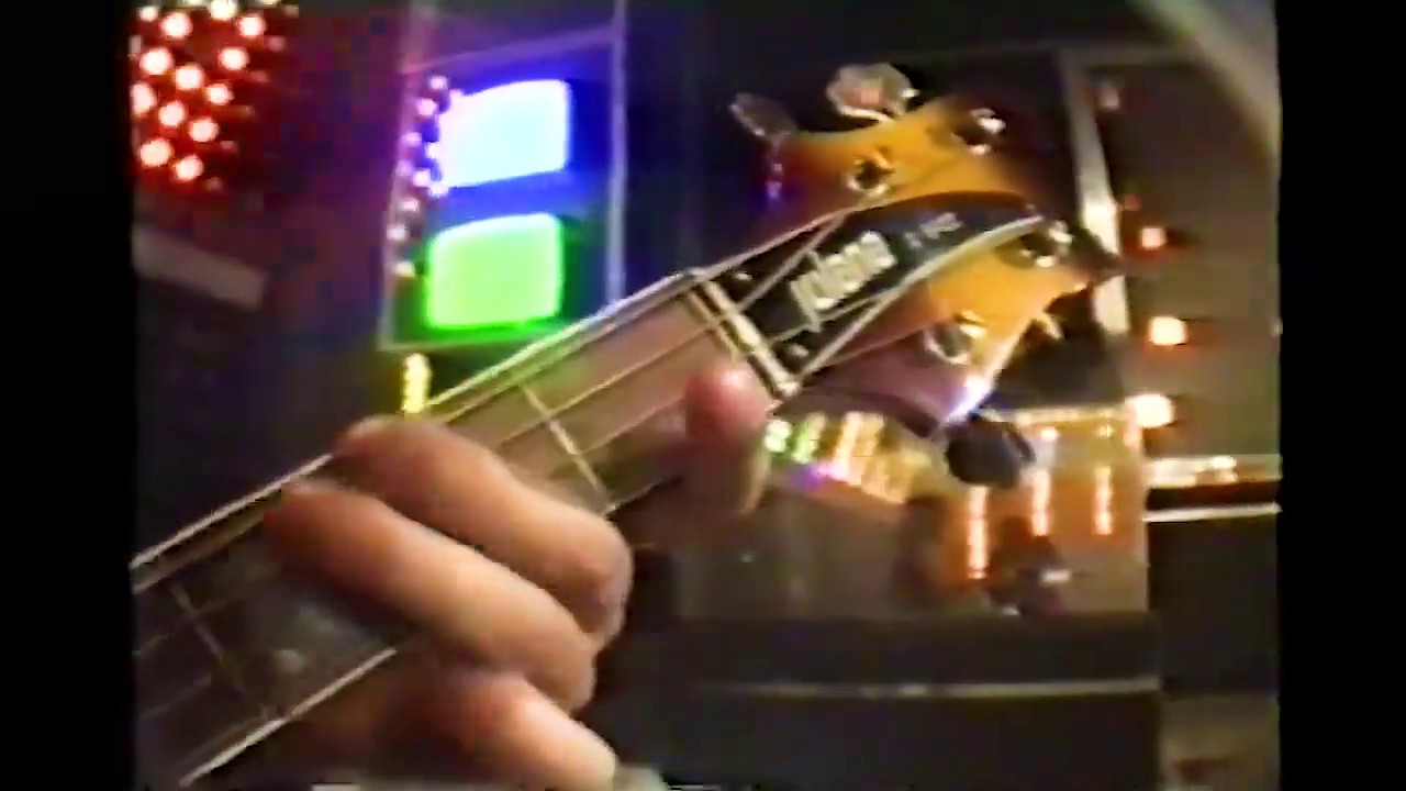 Крематор - Шабаш (1989) [Official Music Video]