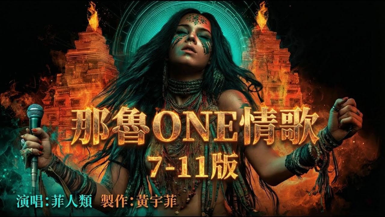 那魯ONE情歌(7 -11版)「為什麼全場會一起拍手？」「這首歌，天生就該在戶外唱」