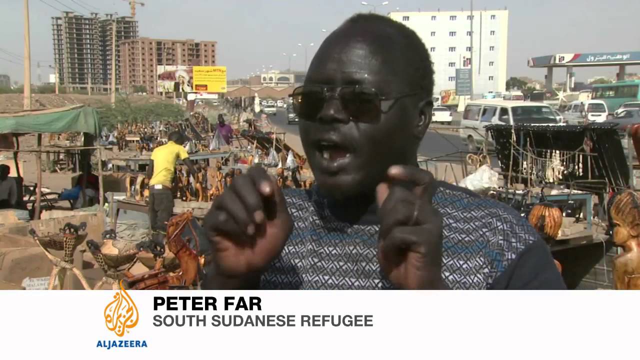 S Sudan's refugees prefer life in Khartoum
