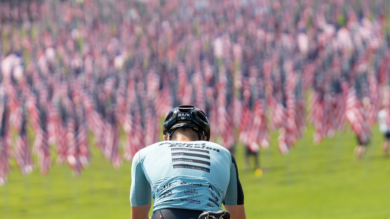 Outride the Darkness